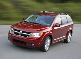 Nuevo Dodge Journey