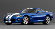 Dodge Viper SRT 10 Coupé 2008