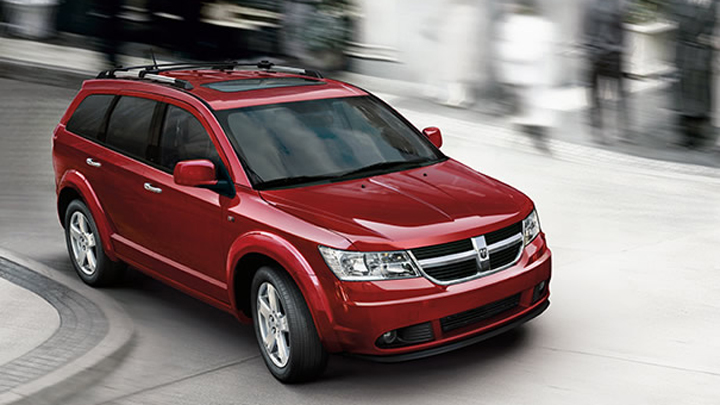 Dodge Journey