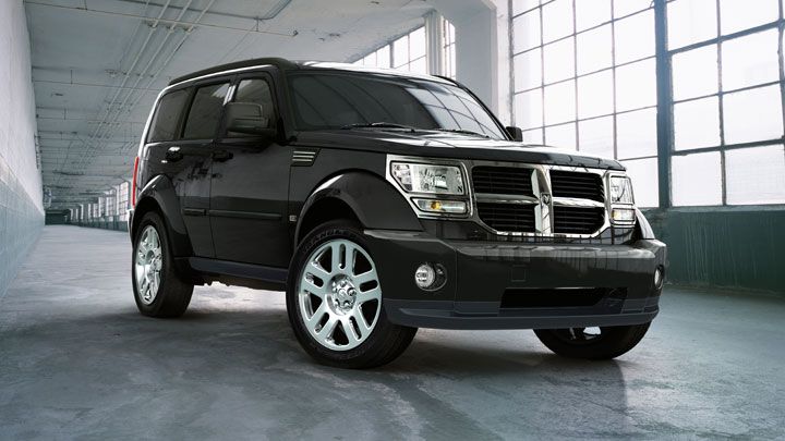 Dodge Nitro